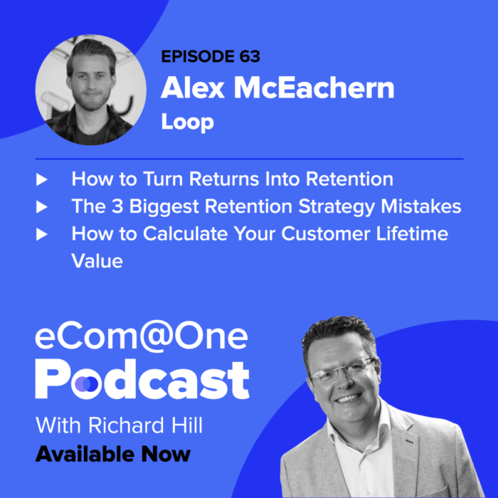Alex McEachern I Customer Retention I