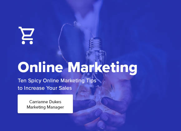 10 spicy online marketing tips to increase sales blog