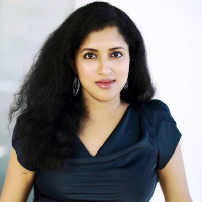 Vidhya Srinivasan, VP GM of Advertising at Google