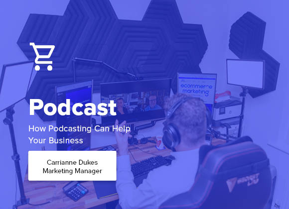 How Podcasting can help your business blog post