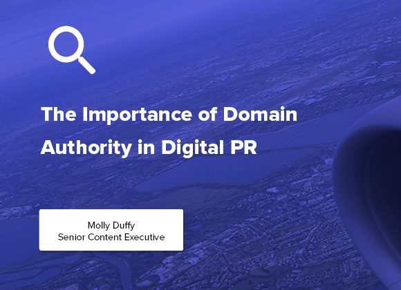 the importance of domain authority in digital pr