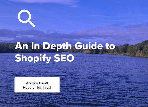 an indepth guide to shopify seo blog andyb