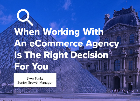 skye tunks when working with an ecommerce agency is the right decision for you blog
