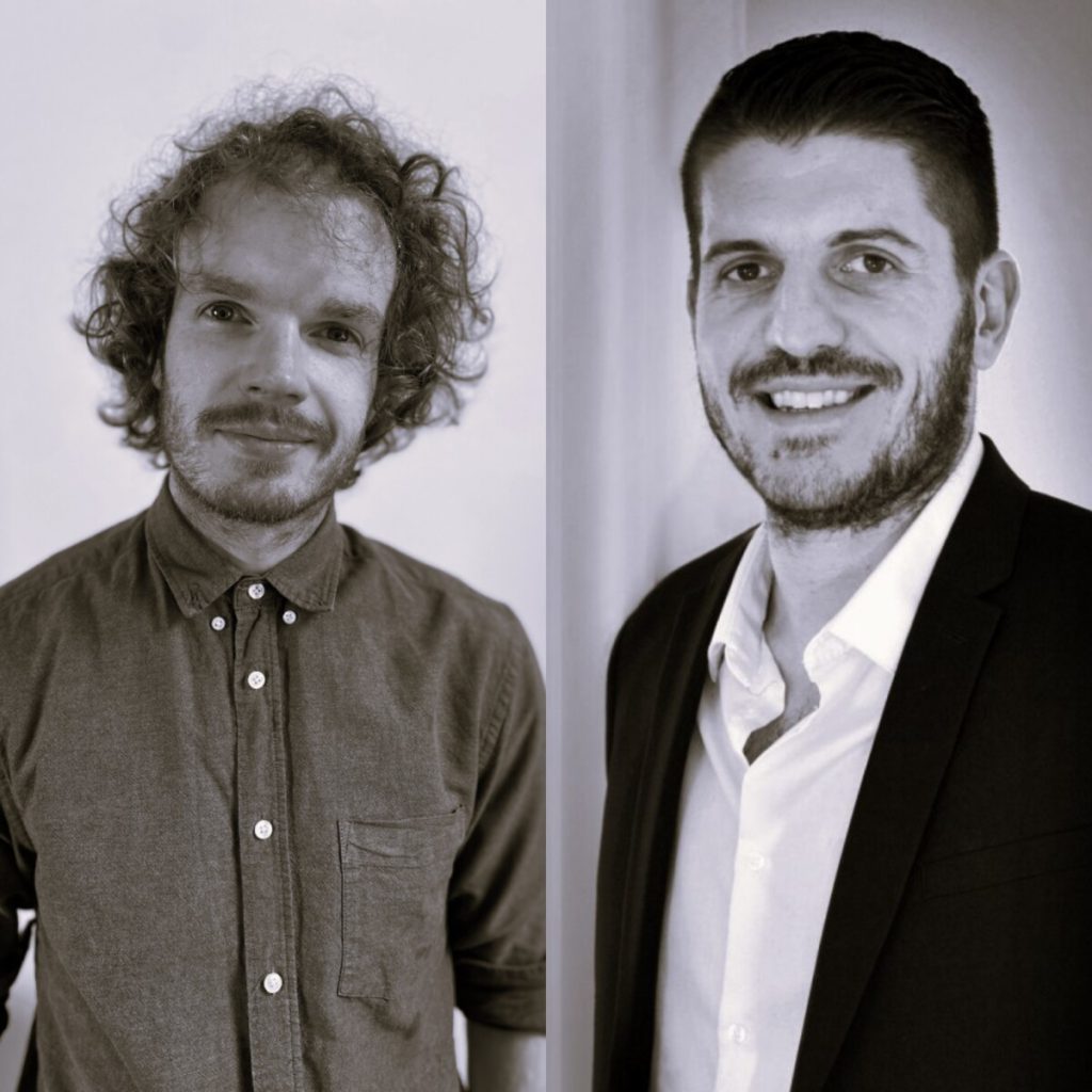 damien and chris gamification ecommerce podcast