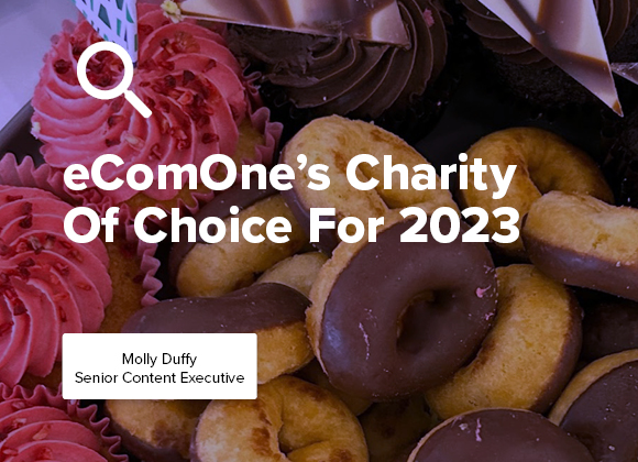 ecomone's charity of choice for 2023