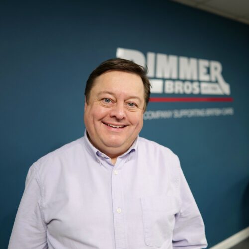 Andrew picture Sales and Marketing Manager at Rimmer bros