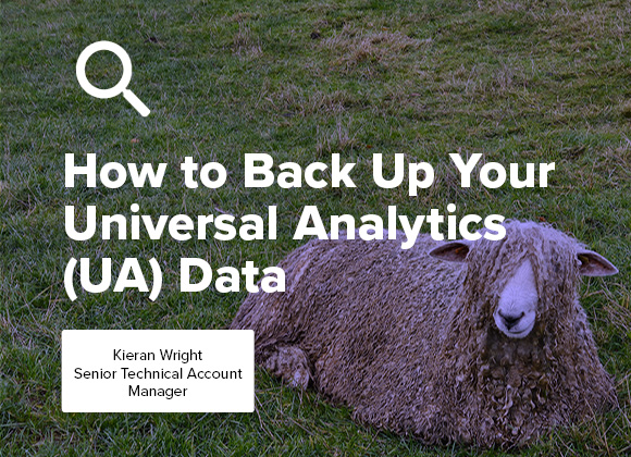 how to back up your universal analytics data blog featured image