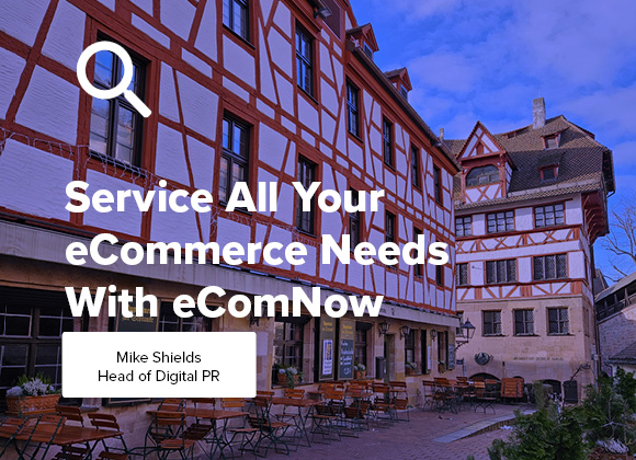 service all your needs with ecomnow blog post