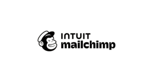 mailchimp black logo