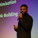 headshot of theo roberts head of seo at ecomone