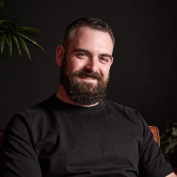 Headshot of ecomone non exec director stephen kenwright