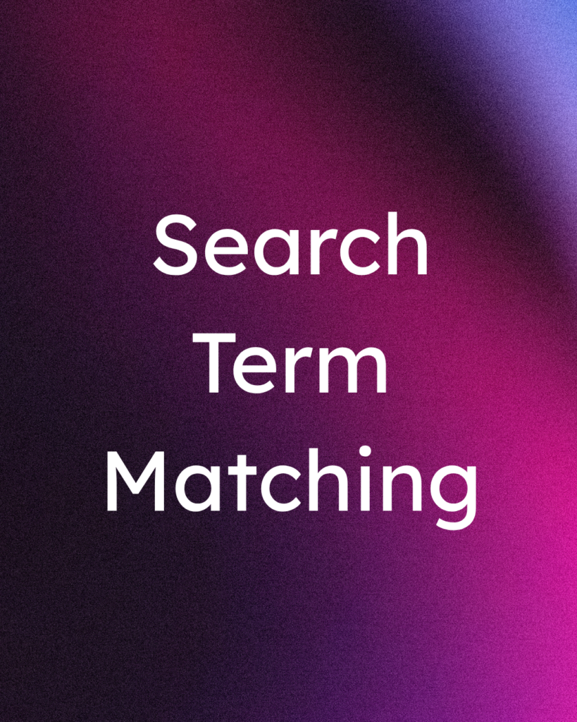 Google Ads campaign-level broad match AI Max settings screenshot