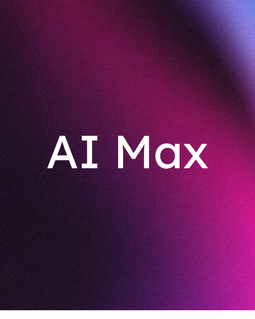 Google Ads AI Max for Search campaigns automatic upgrade screenshot